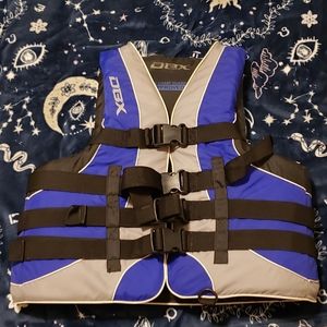 DBX Adult XL life jacket /flotation vest